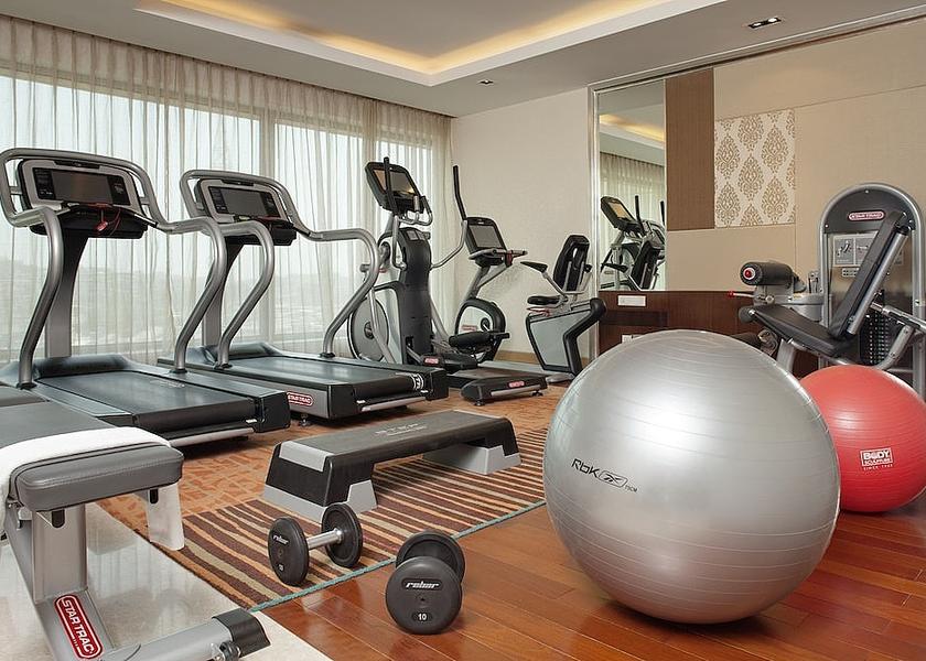 Maharashtra Mumbai Fitness Centre
