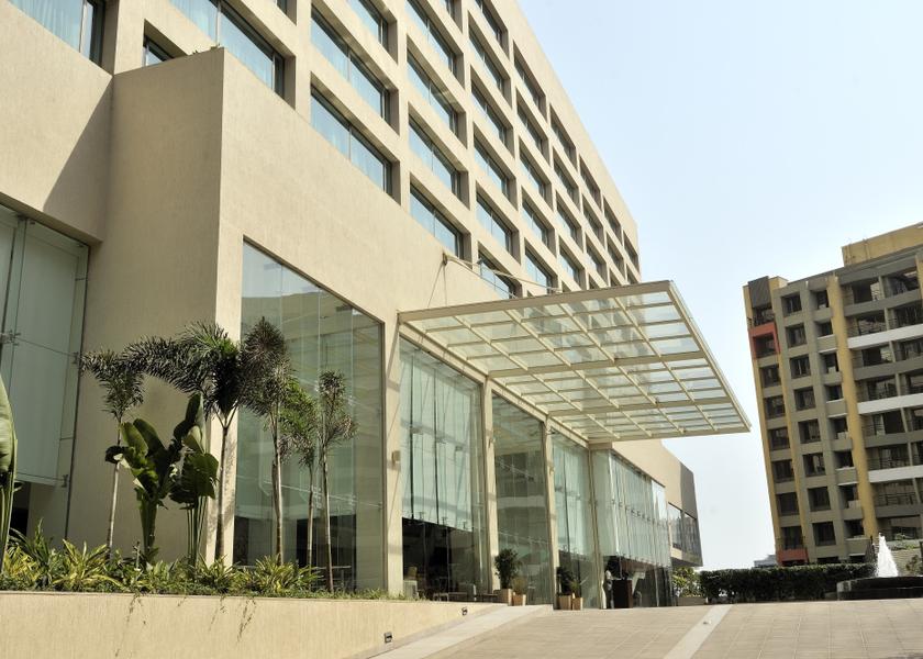 Maharashtra Mumbai Hotel Exterior