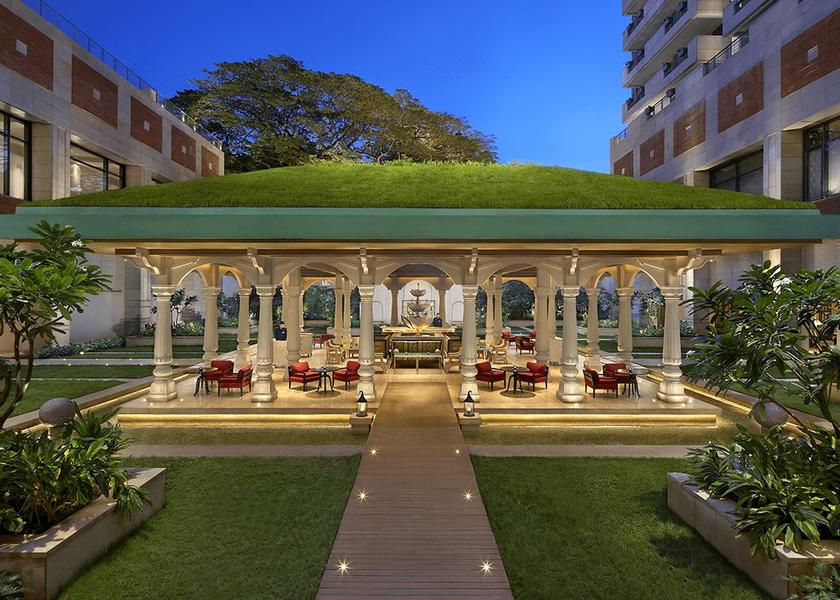 Karnataka Bangalore Hotel Exterior