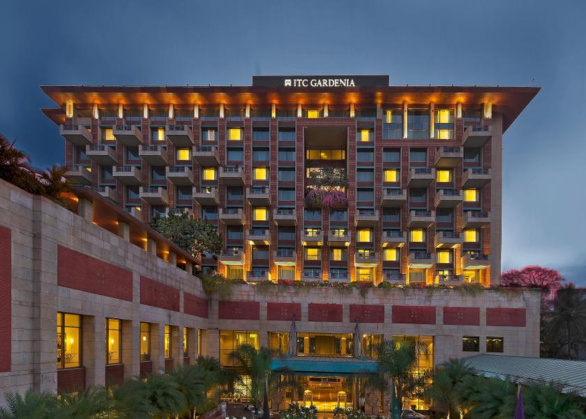 Karnataka Bangalore Hotel Exterior