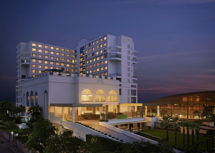Delhi Delhi Hotel Exterior