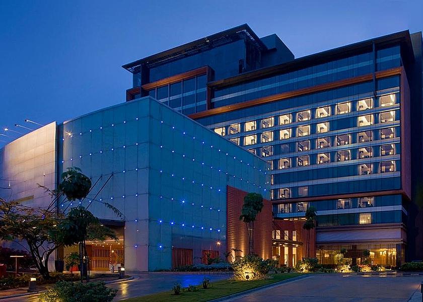 Karnataka Bangalore Hotel Exterior