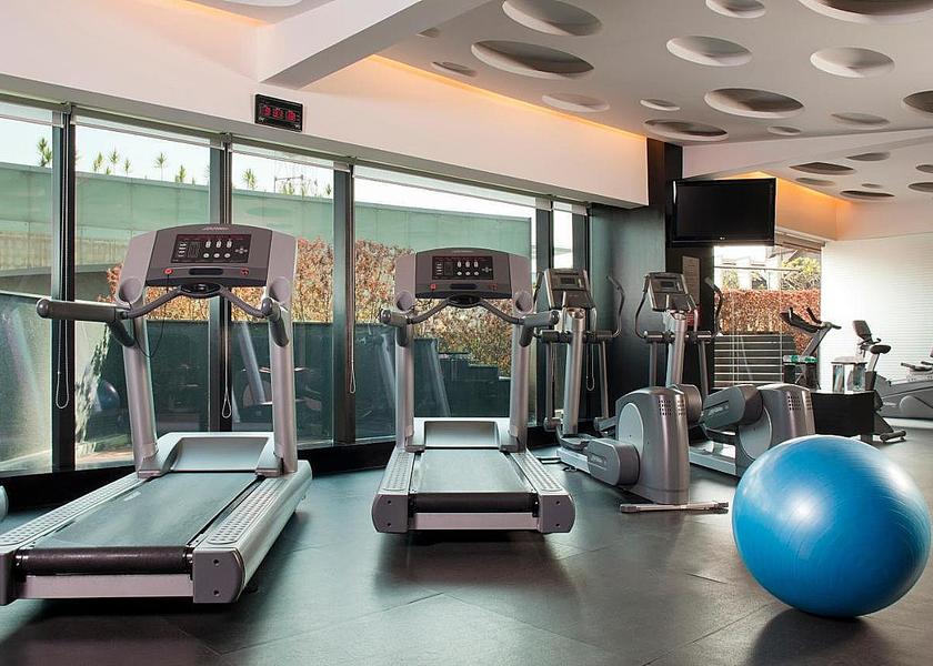 Karnataka Bangalore Fitness Centre