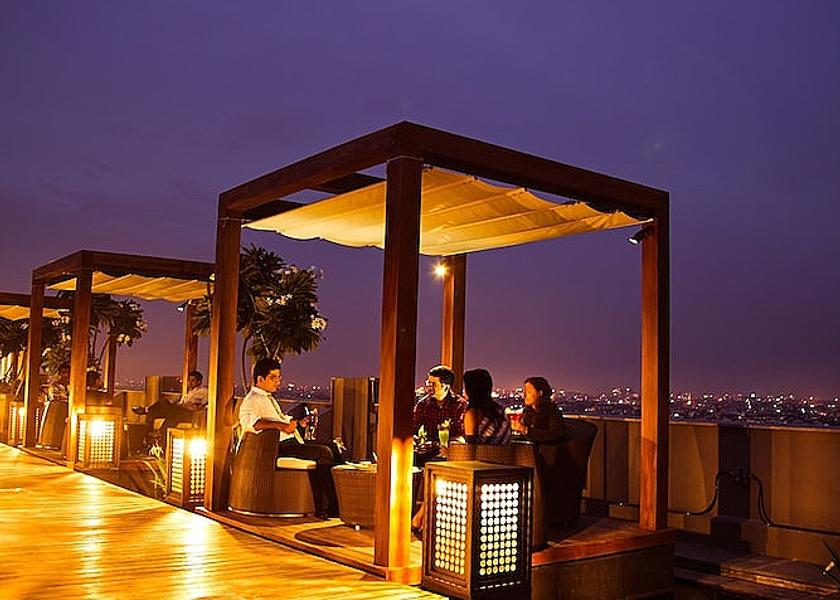 Tamil Nadu Chennai Terrace