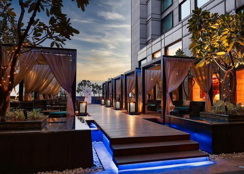 Tamil Nadu Chennai Hotel Exterior