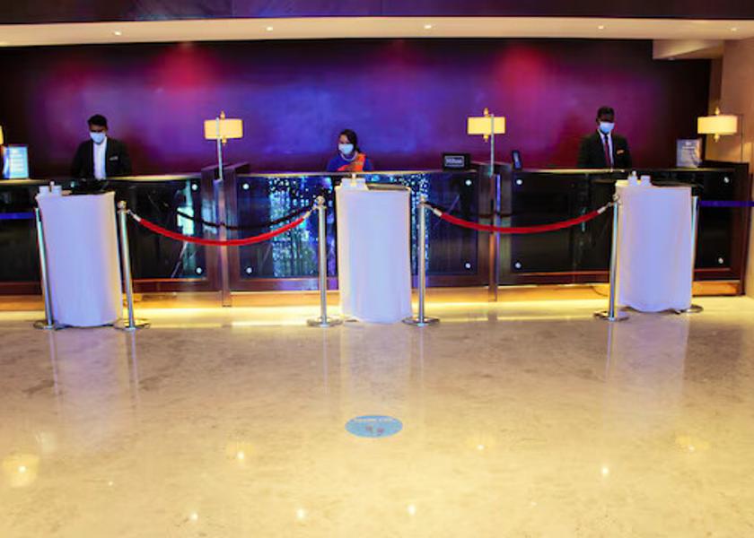 Tamil Nadu Chennai Business Centre