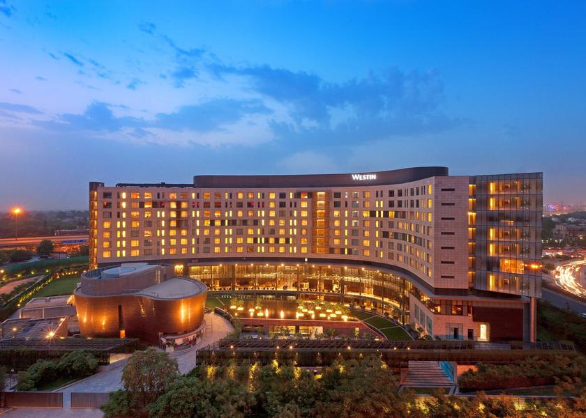 Haryana Gurugram Exterior