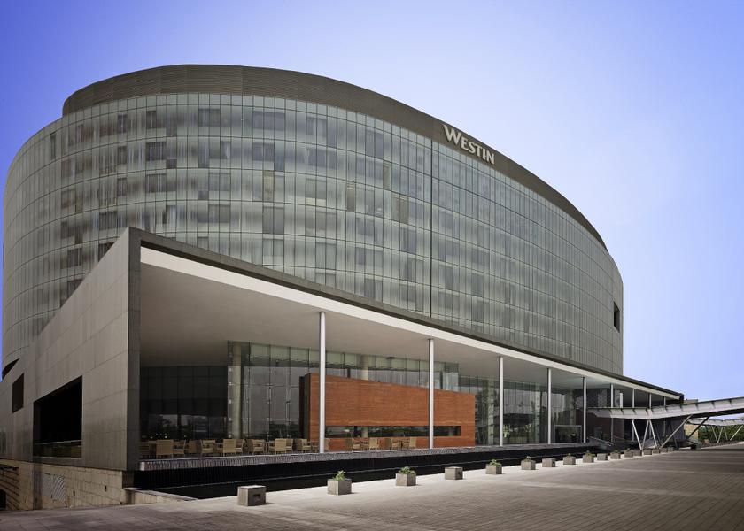 Haryana Gurugram Hotel Exterior