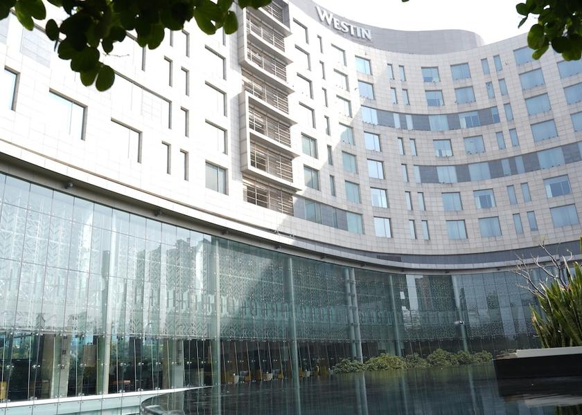 Haryana Gurugram Hotel Exterior