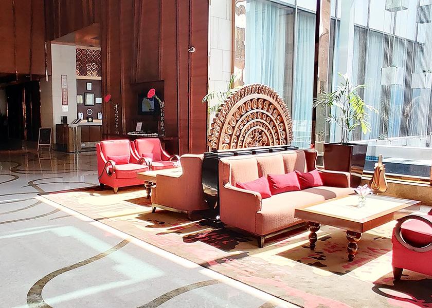 Delhi Delhi Public Areas