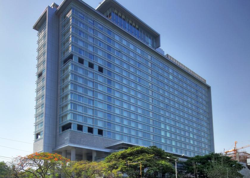Maharashtra Pune Hotel Exterior