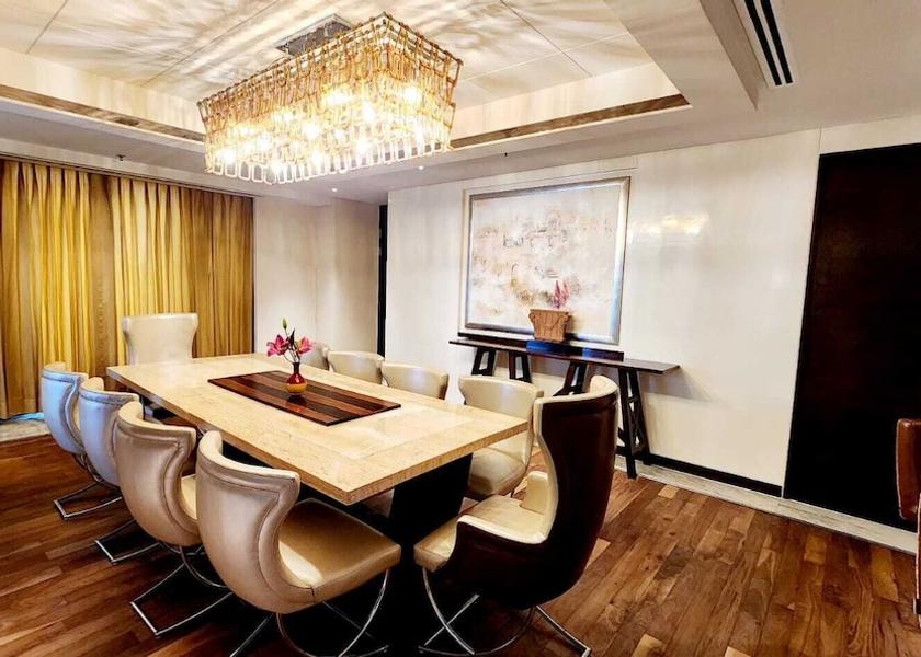 Punjab Chandigarh Dining room