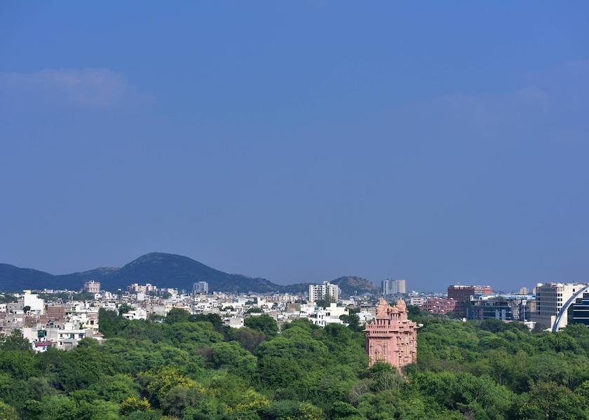 Rajasthan Jaipur City view
