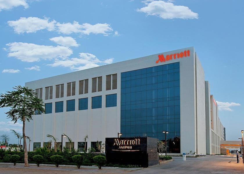 Rajasthan Jaipur Front of property