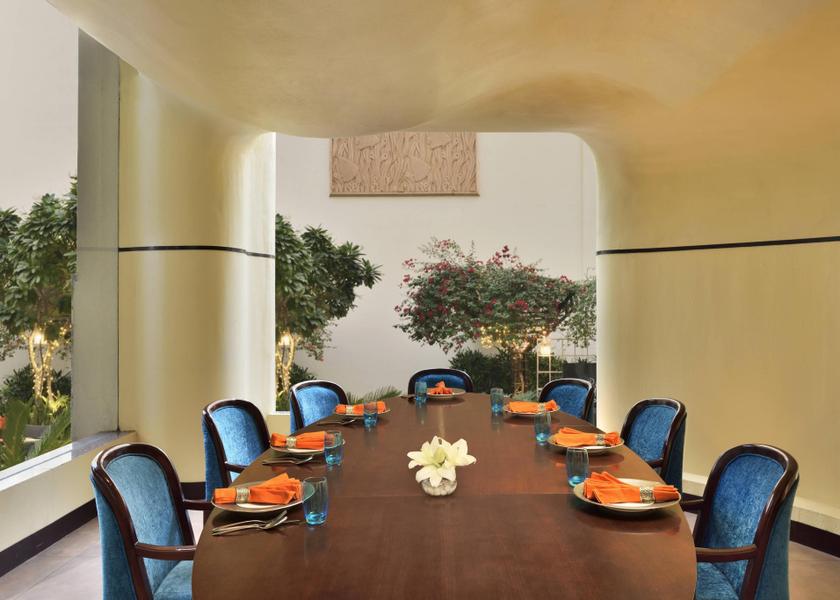 Rajasthan Jaipur Saffron - Private Dining