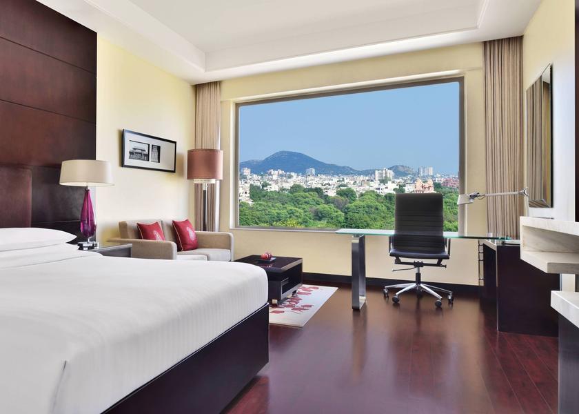 Rajasthan Jaipur Guest Room - View