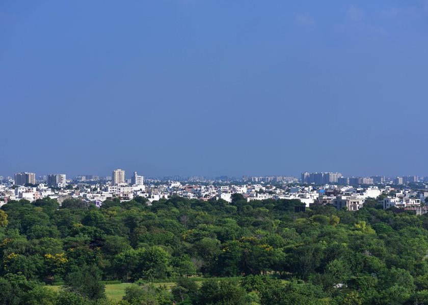 Guest Room - City View