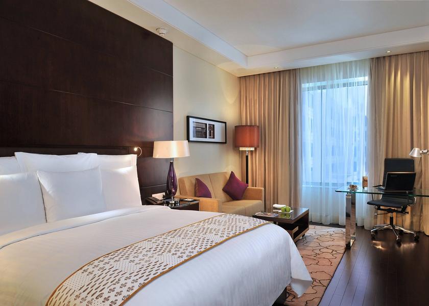 Rajasthan Jaipur Executive Room King Bed