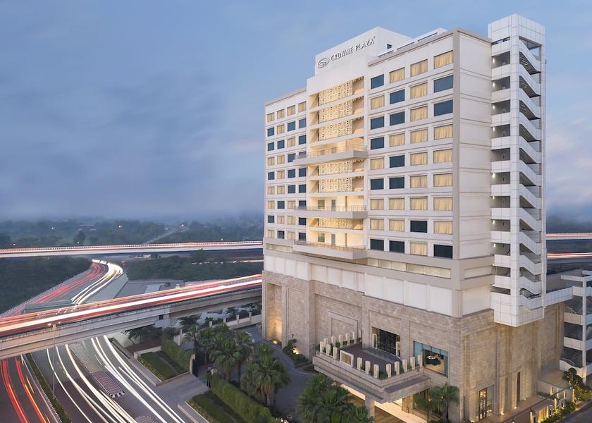 Delhi Delhi Hotel Exterior