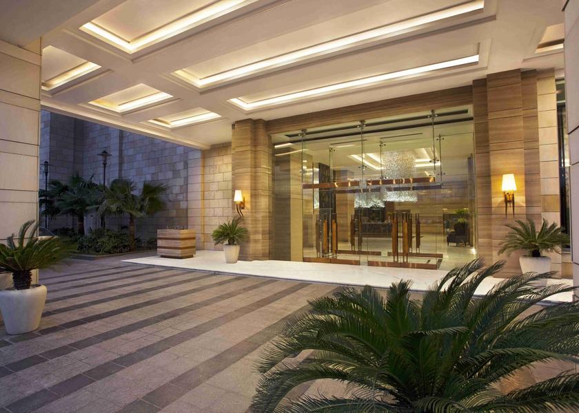 Delhi Delhi Hotel Exterior