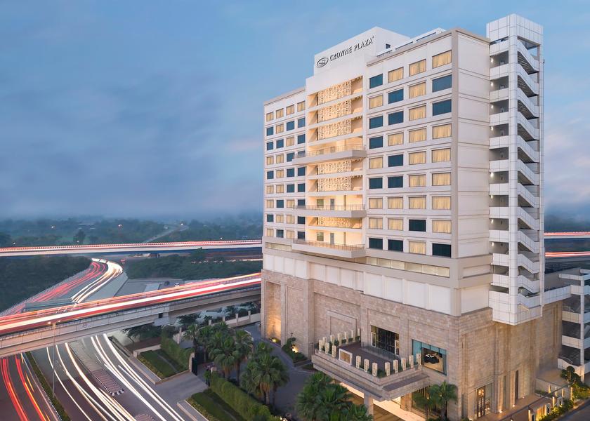 Delhi Delhi Hotel Exterior