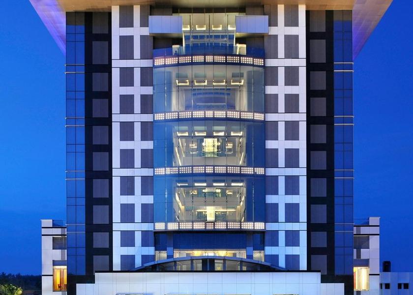 Tamil Nadu Coimbatore Exterior