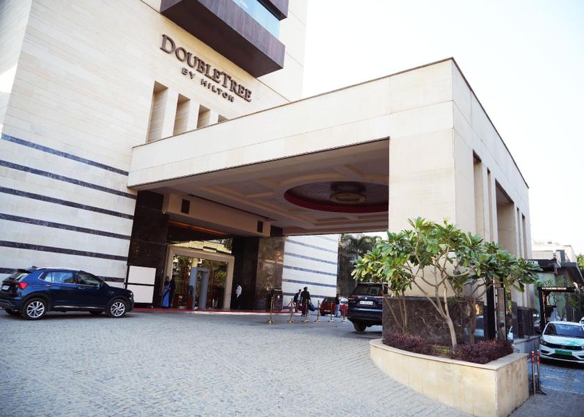 Haryana Gurugram Exterior view