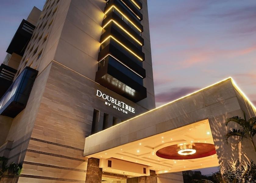 Haryana Gurugram Hotel Exterior
