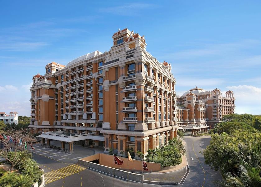 Tamil Nadu Chennai Exterior