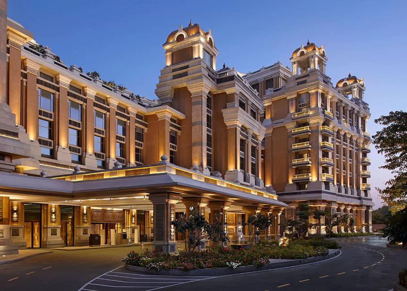 Tamil Nadu Chennai Hotel Exterior