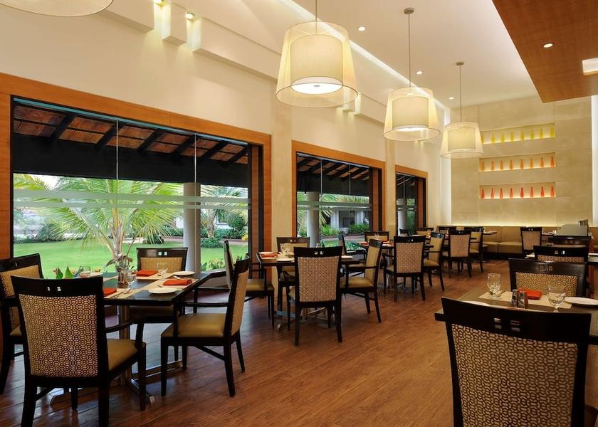 Goa Baga Dining Area