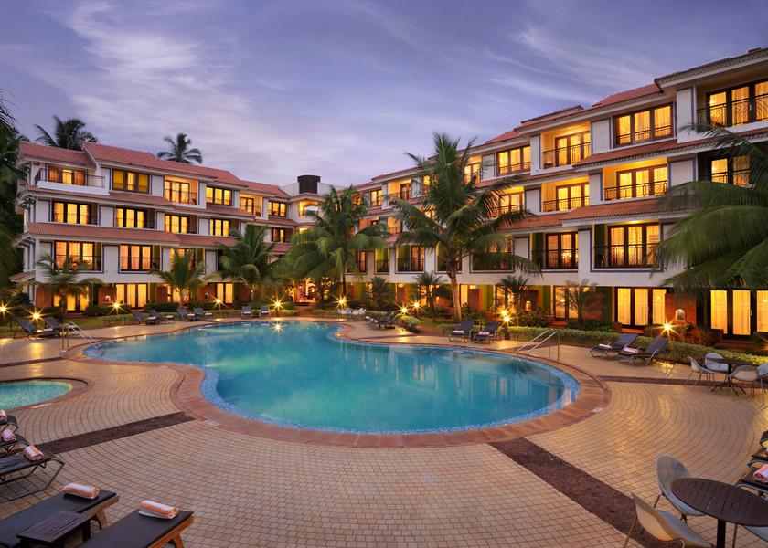 Goa Baga Pool