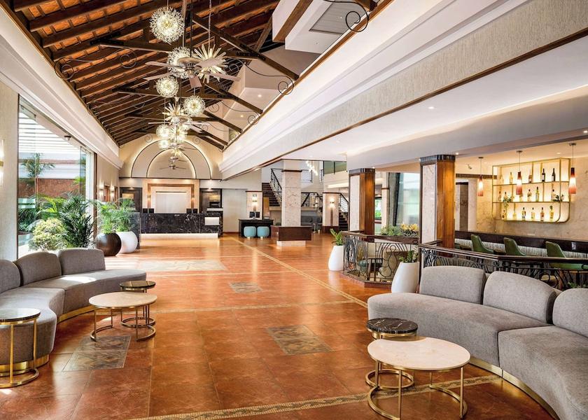 Goa Baga Lobby