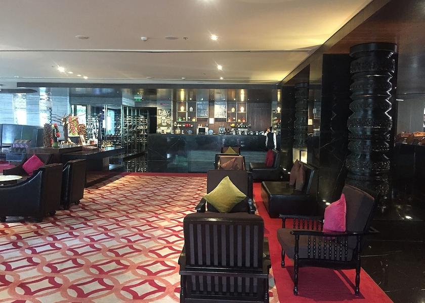 Kerala Kochi Lobby