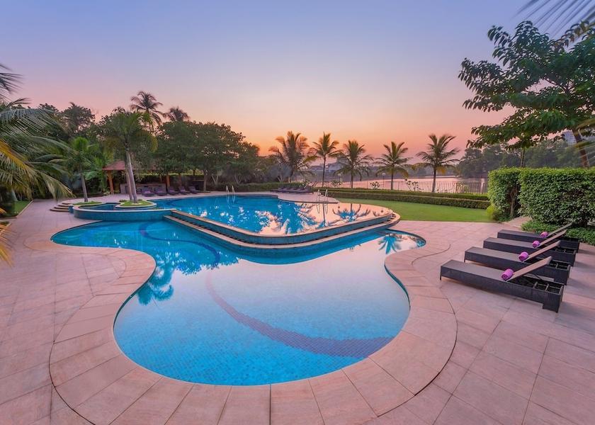 Kerala Kochi Pool