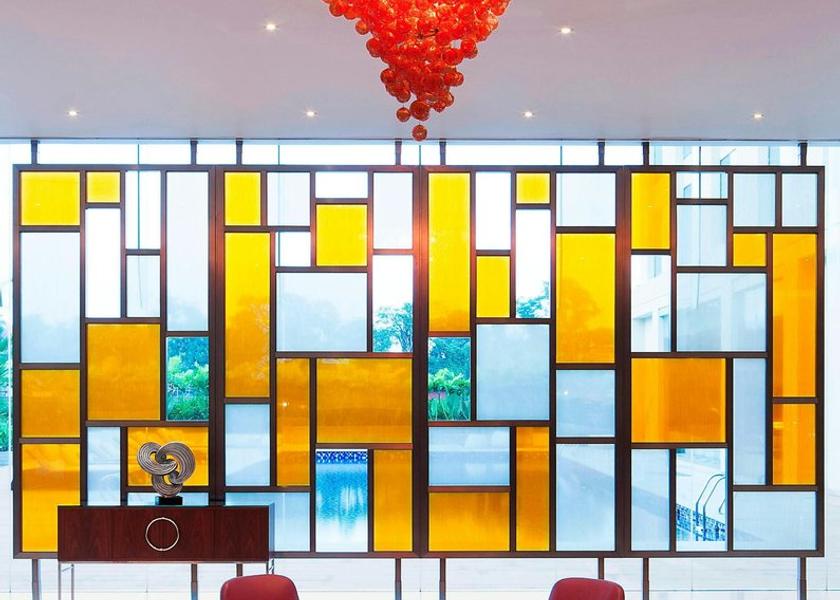 Lobby - Seating Area