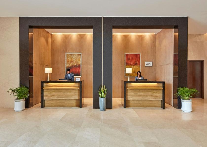 Warm welcomes start here