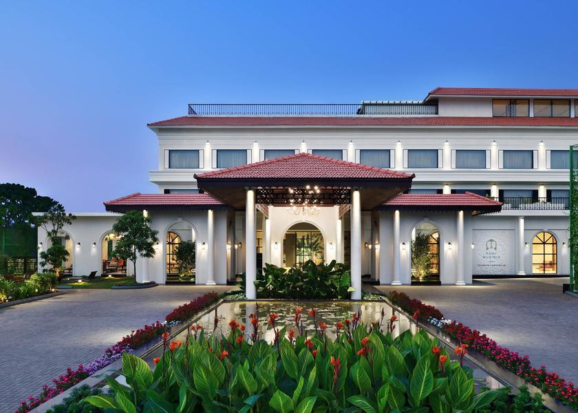 Kerala Kochi Exterior - Facade