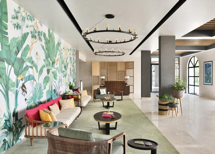 Kerala Kochi Lobby
