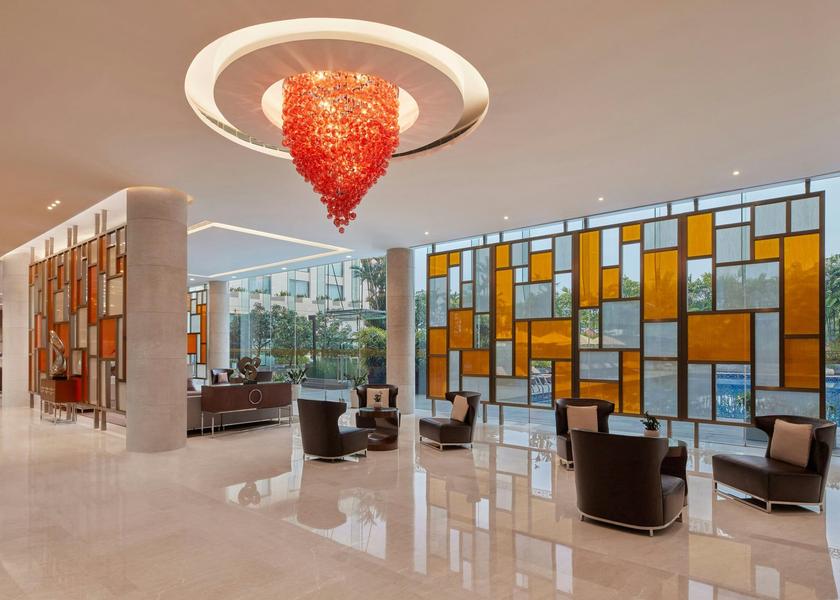 Kerala Kochi Lobby