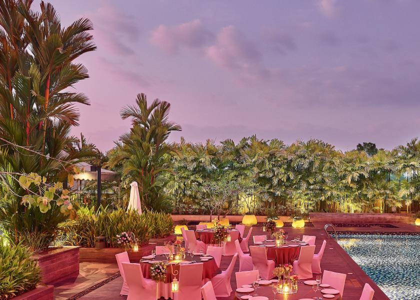 Kerala Kochi Pool