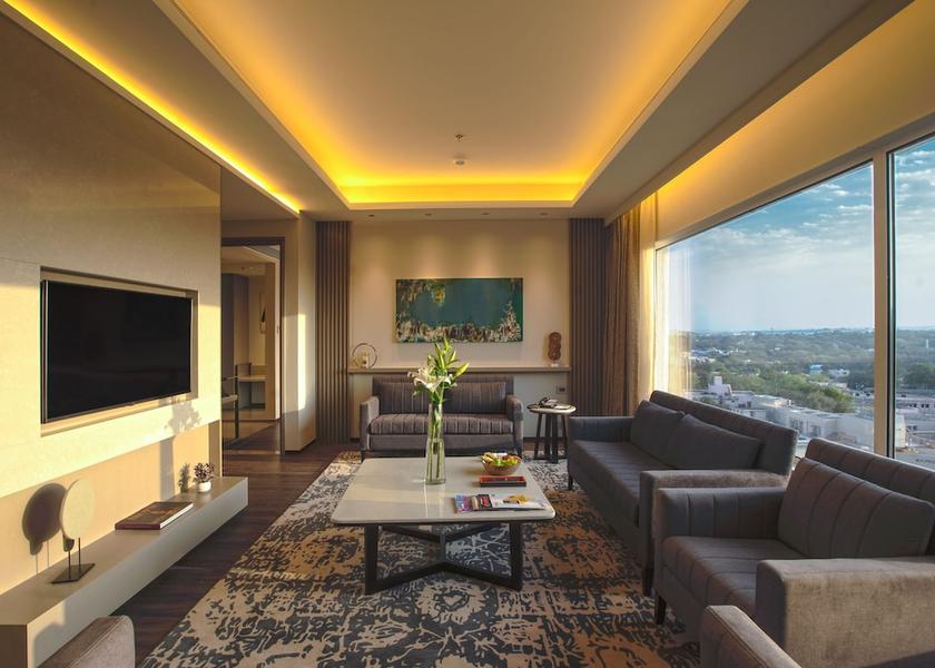 Madhya Pradesh Bhopal Living room