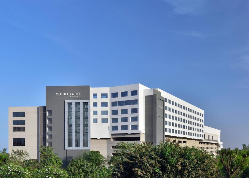 Madhya Pradesh Bhopal Exterior