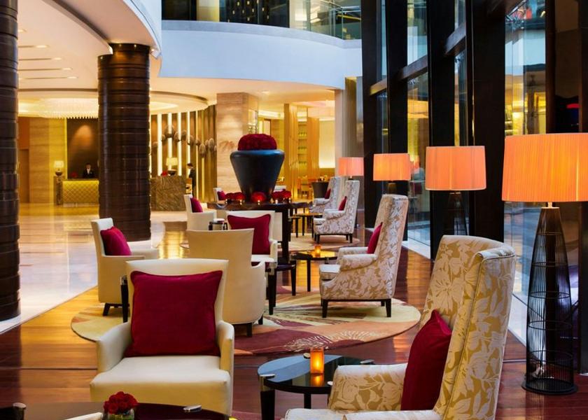 Karnataka Bangalore Lobby