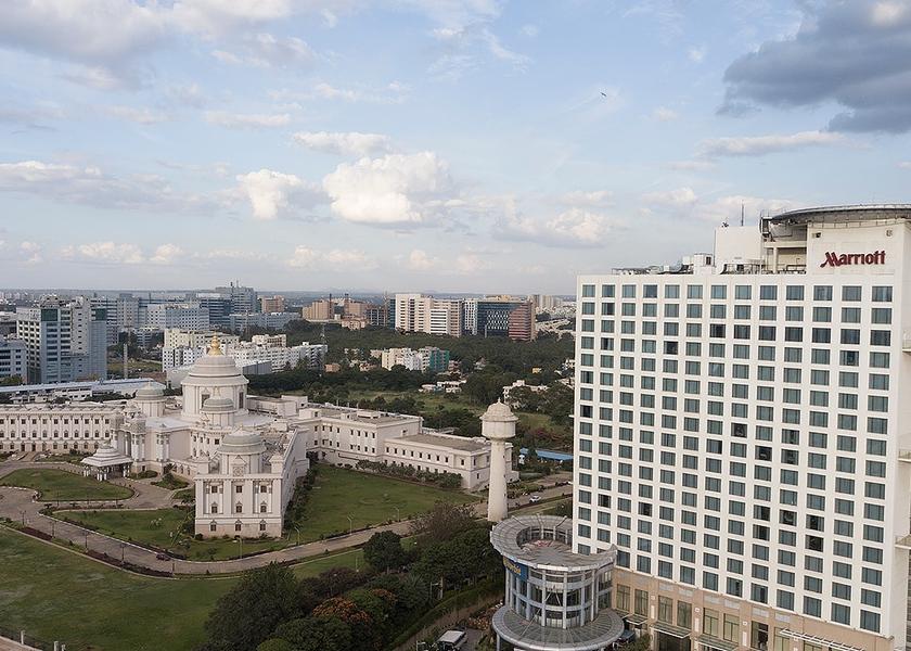 Karnataka Bangalore Hotel View