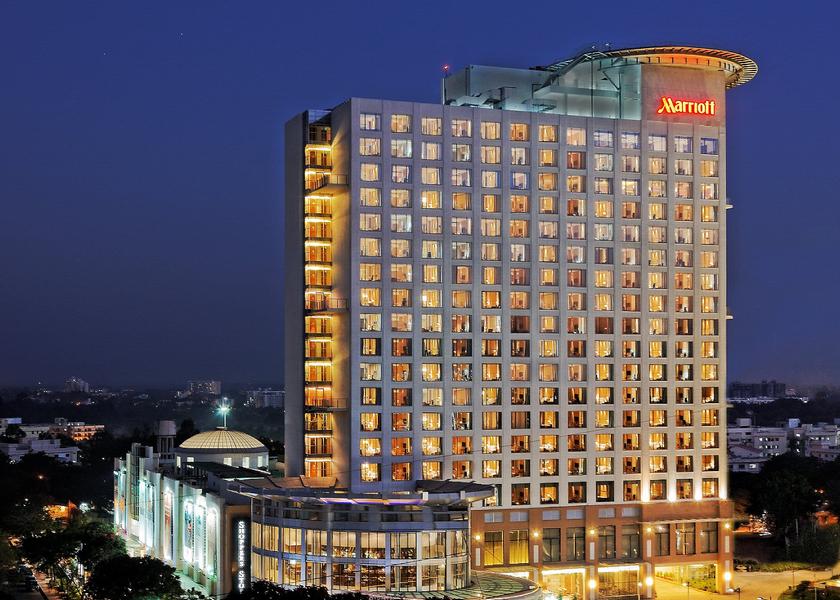 Karnataka Bangalore Hotel Exterior