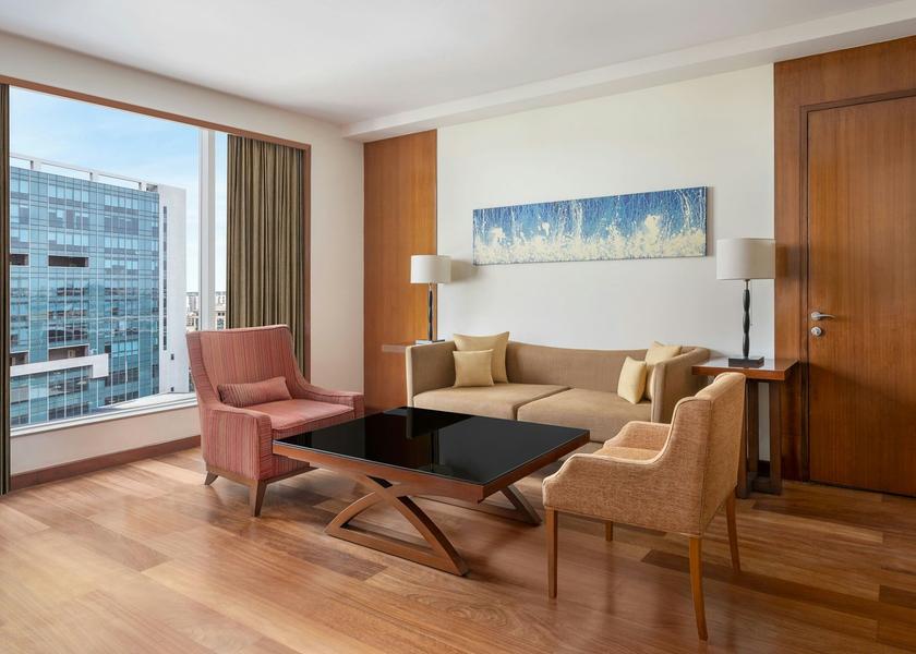 Karnataka Bangalore Executive Suite with access to executive lounge