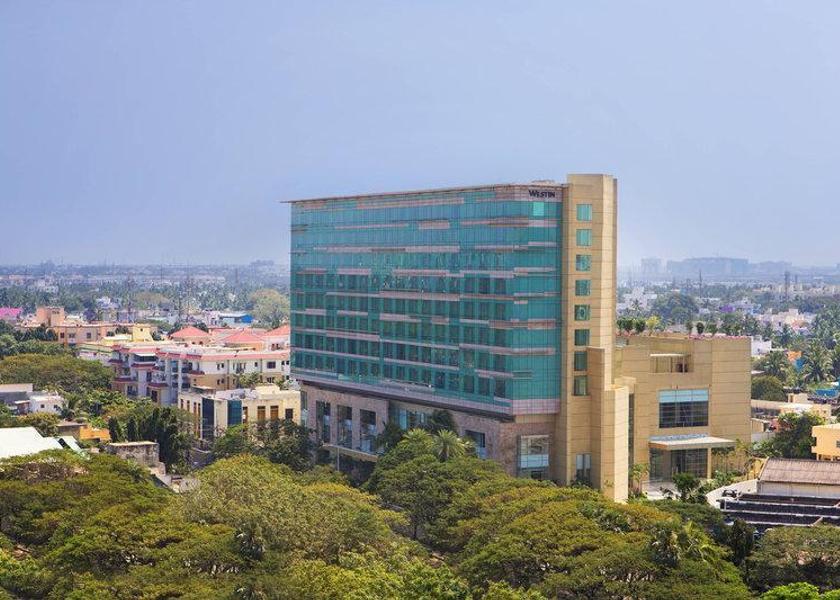Tamil Nadu Chennai Hotel Exterior