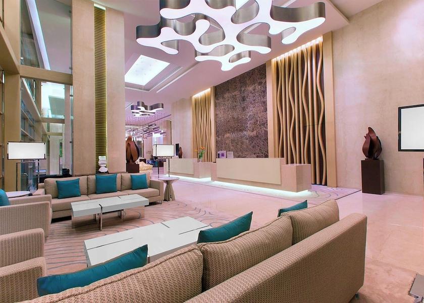 Tamil Nadu Chennai Lobby lounge