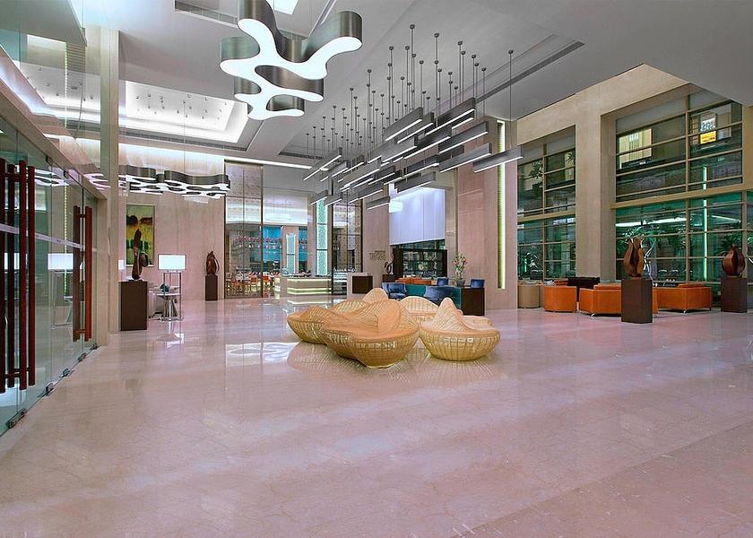 Tamil Nadu Chennai Lobby